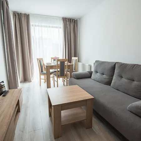 Apart Invest Widok 800 A2 Lejlighed *